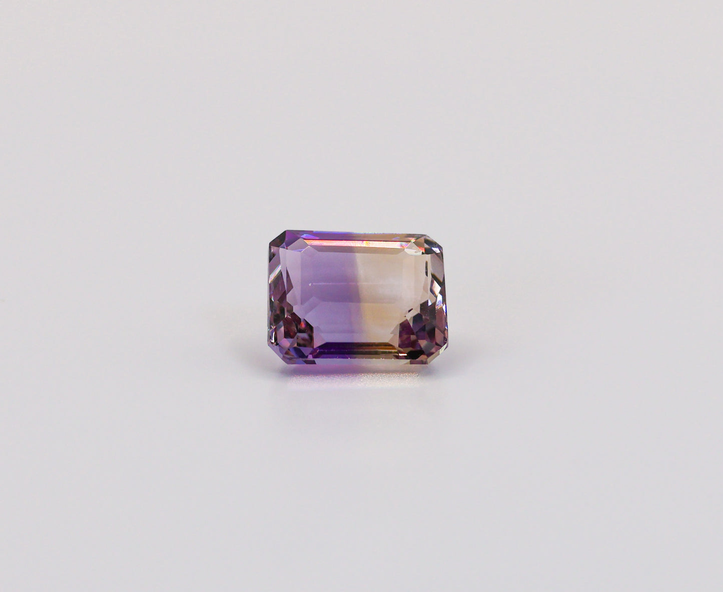 Ametrine Emerald Shape 5.88cts