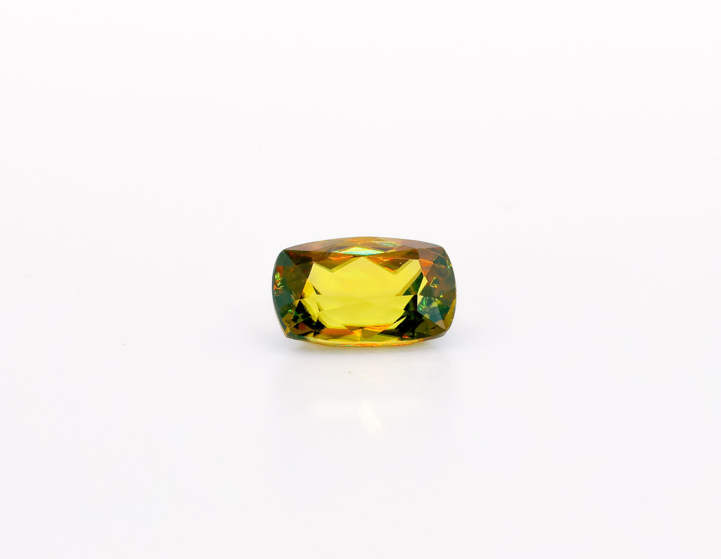 Sphene Cushion 2.74cts