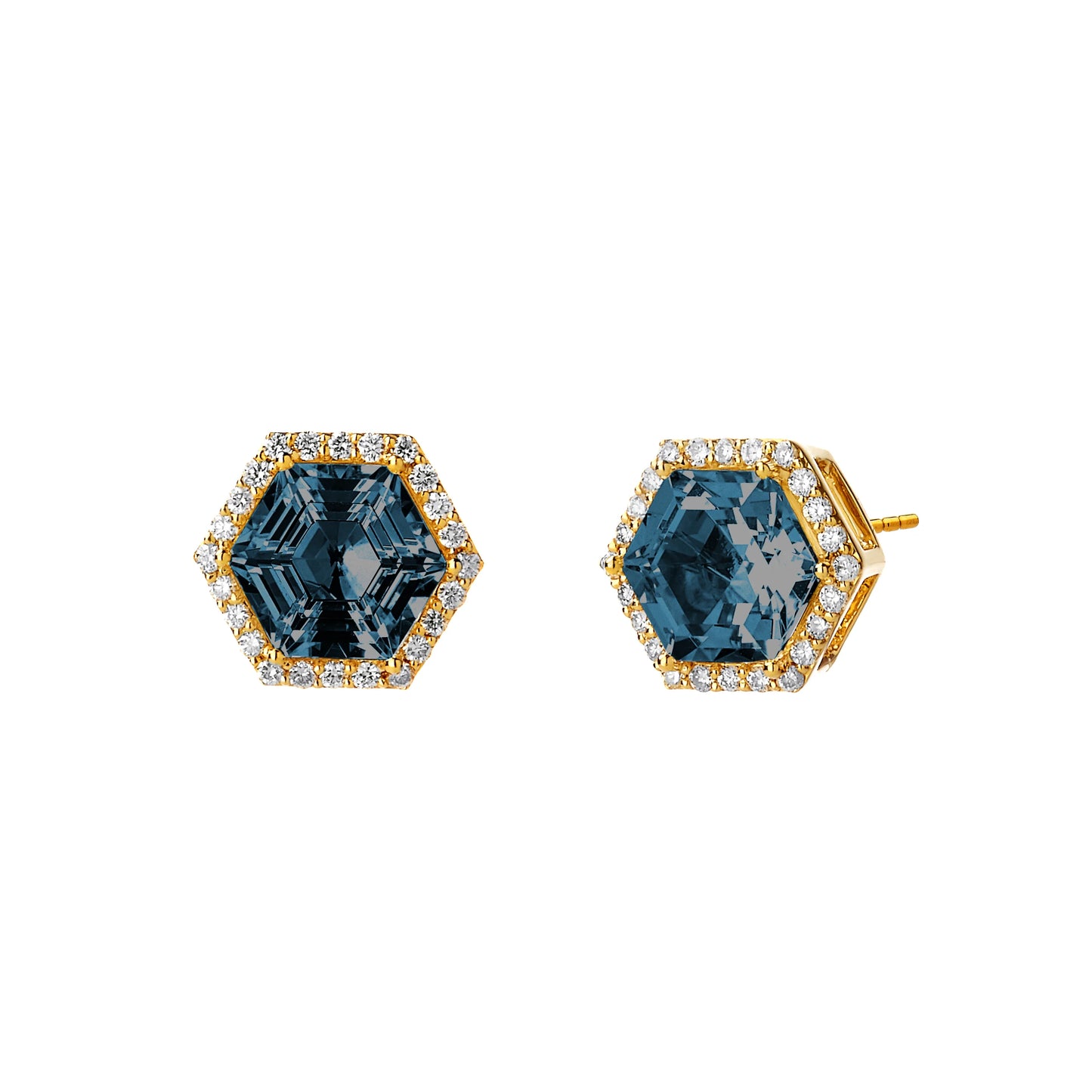 Hex Studs