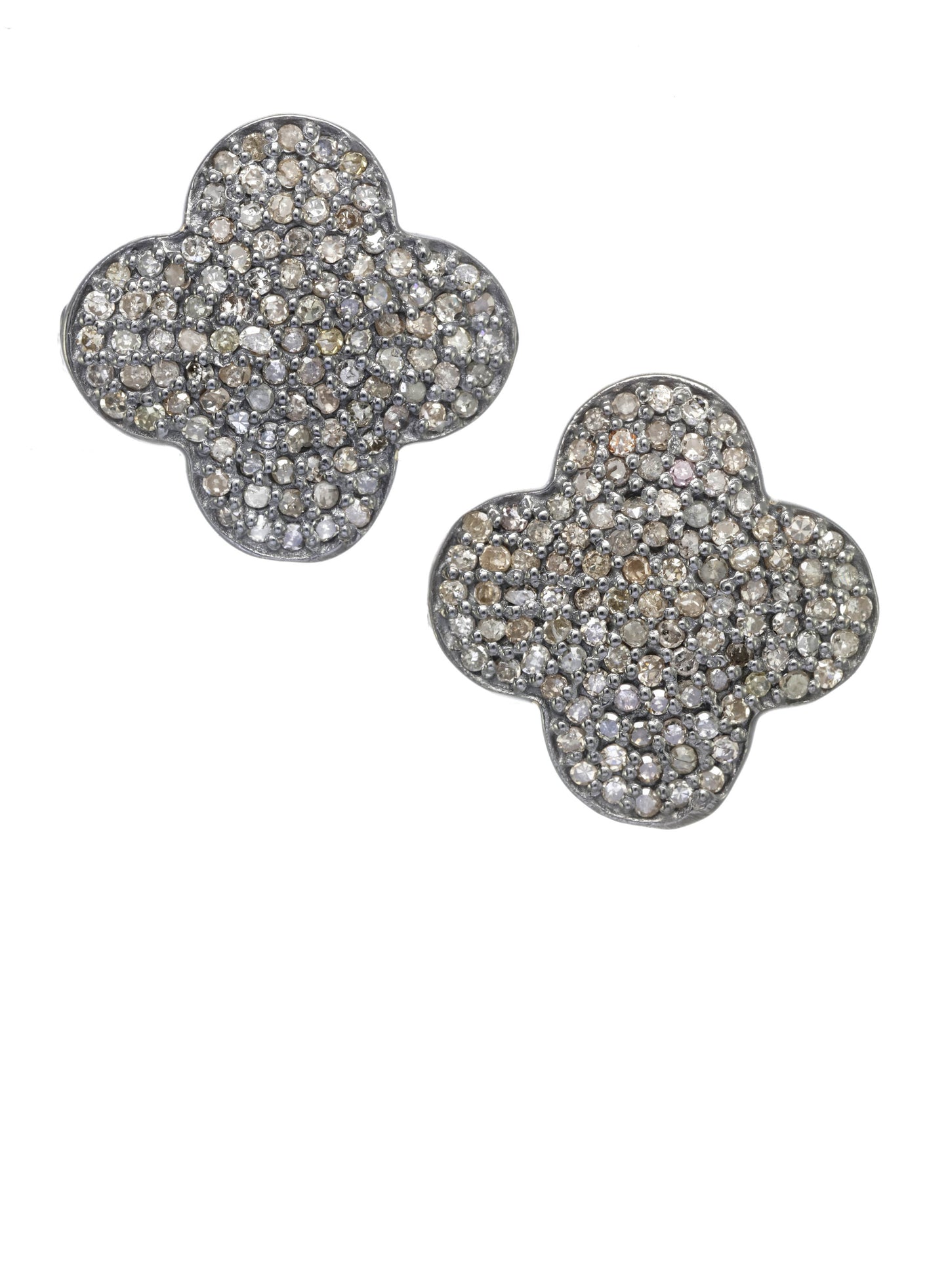Diamond clover, s/s