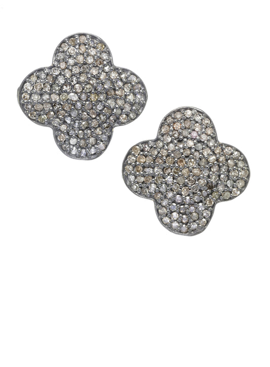 Diamond clover, s/s