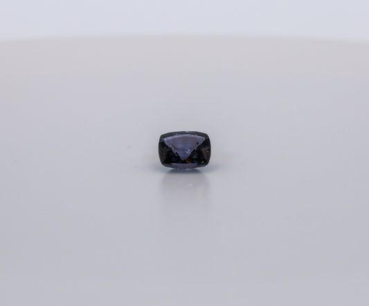 Purple Blue Spinel 1.85cts Cushion Shape