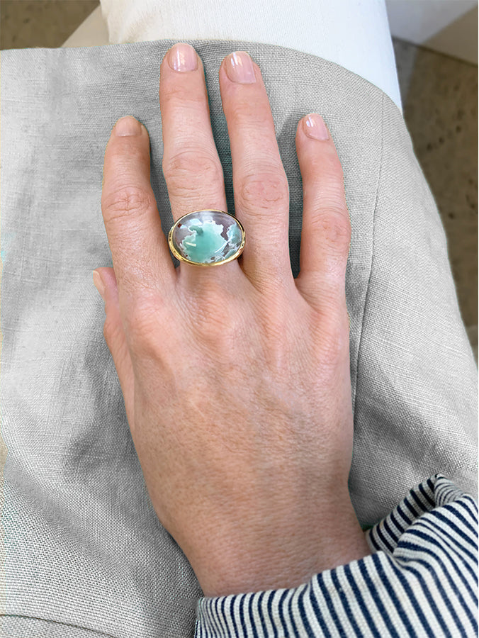 Aquaprase™ Ring