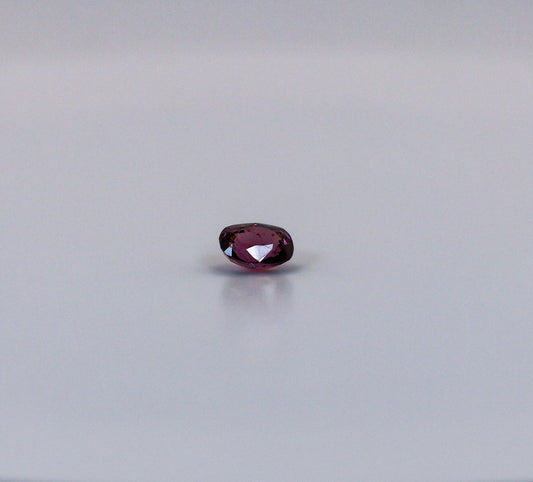 Purple Raspberryish Spinel Oval Shape 1.17cts