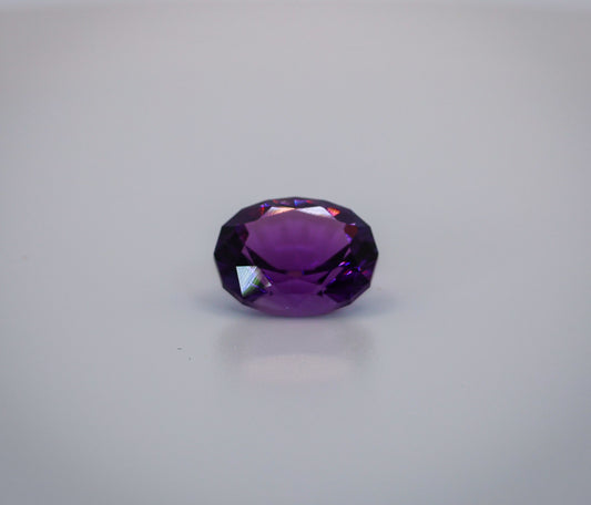 Amethyst Oval 5.61cts
