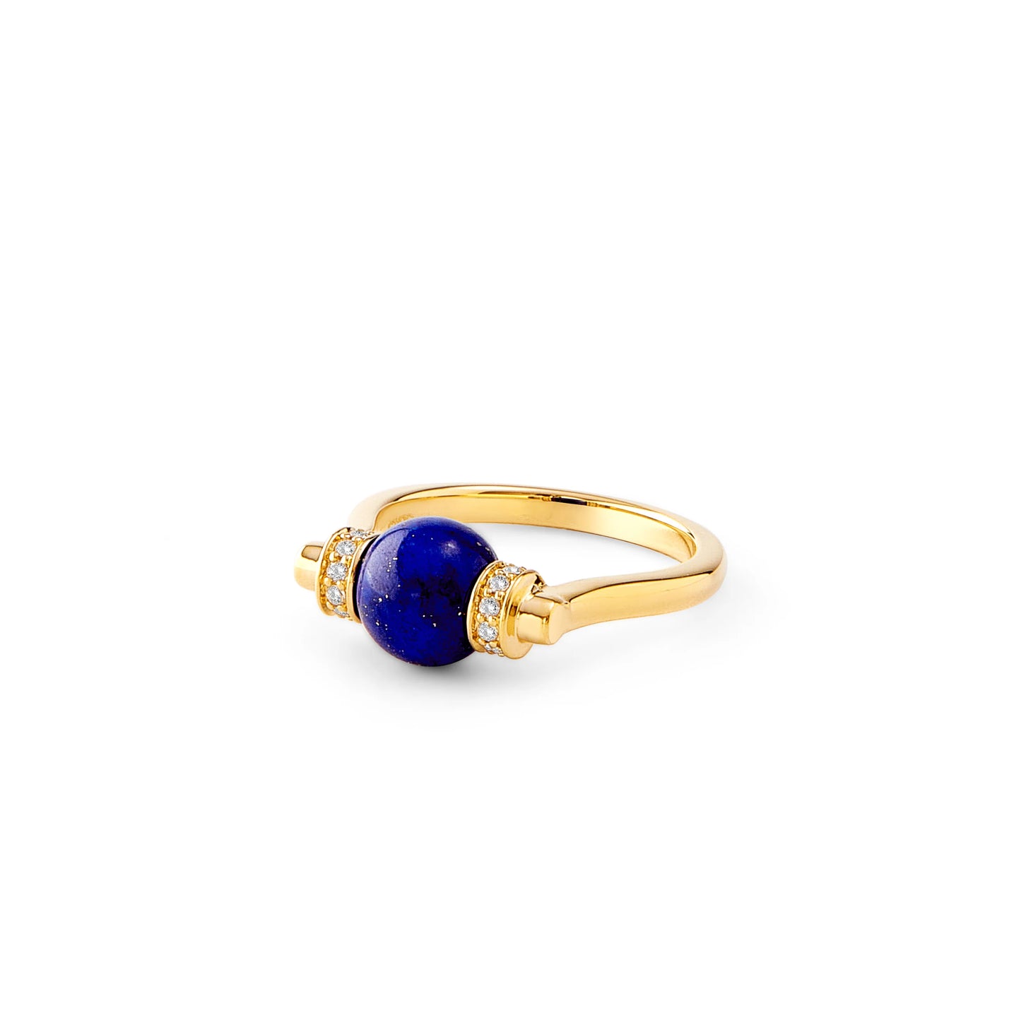 Mogul Lapis Lazuli Ring