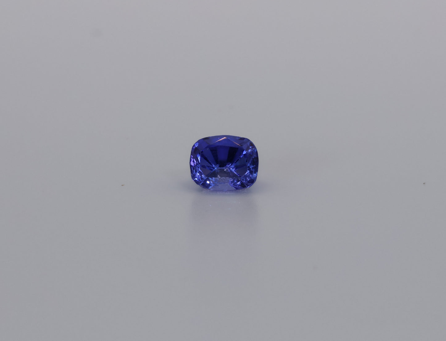 Tanzanite Cushion Shape 1.02cts